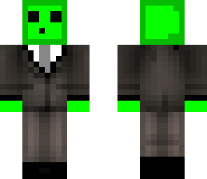 green slime