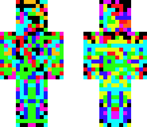 rainbow dude