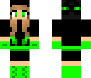 green grass