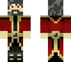 blood mage