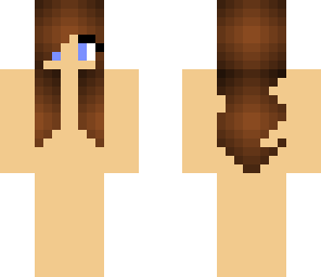 brown hair base