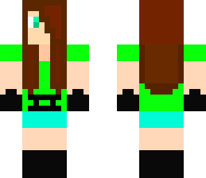 my new skin