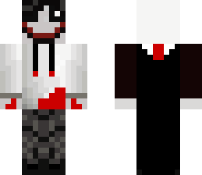 jeff the killer y slenderman