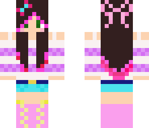 shy girl