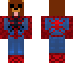 spiderbear