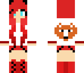 fox girl
