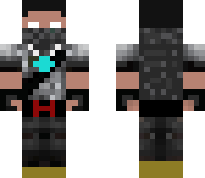 modern herobrine
