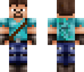adventure steve