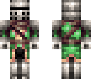green elite knight