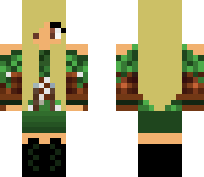 warrior caroline