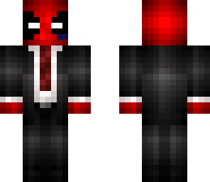 tux deadpool mic