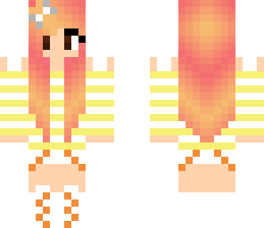 summer girl