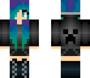 cool girl xd