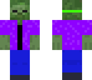 cool zombie