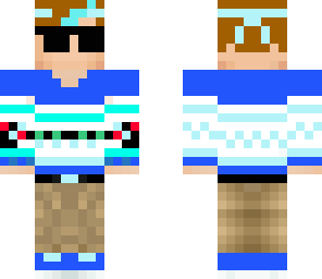 my edited skin