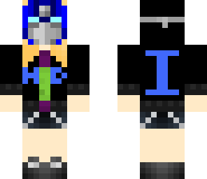 xxslyfoxhoundxx and immortalhd cross-over 4