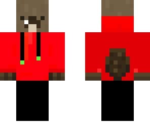hoodie beaver