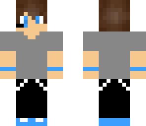 edited gamer boy