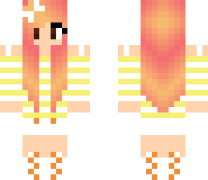 sweet sun girl