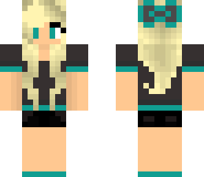 teal and gray