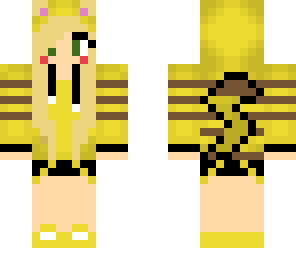pika girl