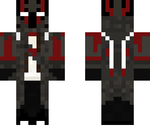 red skin