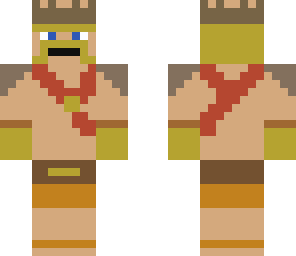 barbarian king