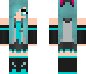 hatsune miku vocaloid