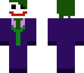 joker con traje