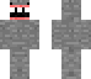 stone mouth guy