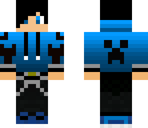 cool blue teenager 100 likes