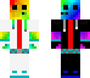 good and evil two