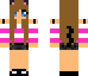 haleydigsbutter's skin