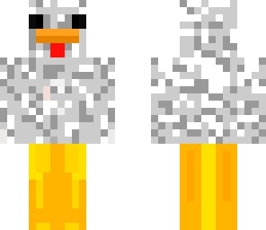 normal chicken