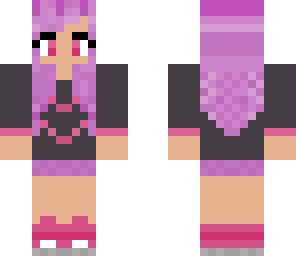 snowgolems girl