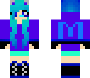 gamer girl edit
