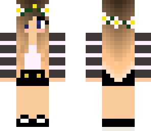 edited flower girl