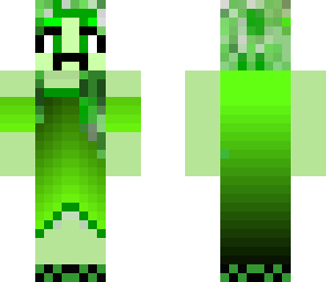 creeper girl
