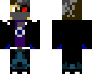 gangster cyborg v2