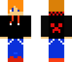 redhed creeper boy