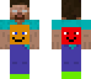 annoying orange steve