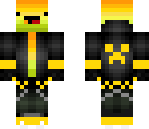 i fixed ur skin sensei