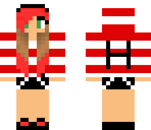 courtney's husker skin 