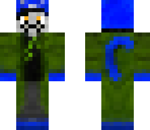 gender-swapped nepeta