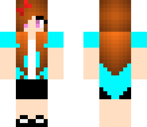 new cute girl