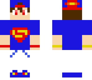 super man