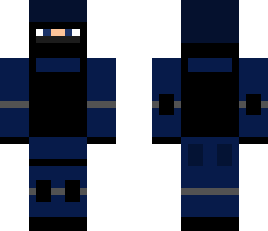 swat trooper