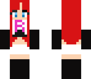 jessy-team rocket- first attempt