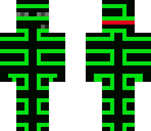 tex green sniper