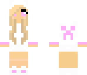 pink creeper girl